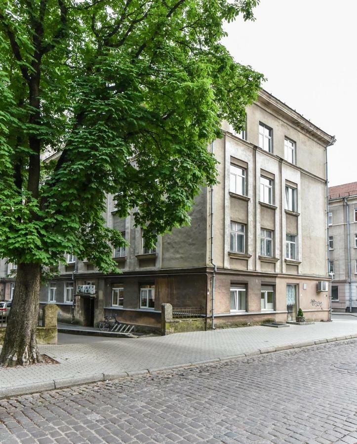 Apartment Liepu Str. Клайпеда Екстериор снимка