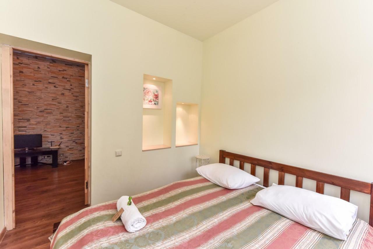 Apartment Liepu Str. Клайпеда Екстериор снимка