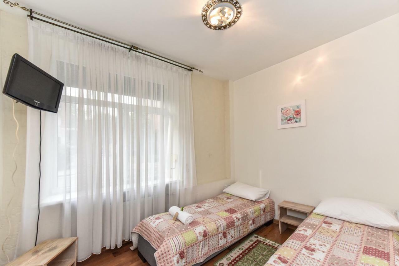 Apartment Liepu Str. Клайпеда Екстериор снимка