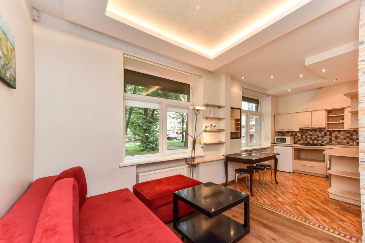 Apartment Liepu Str. Клайпеда Екстериор снимка