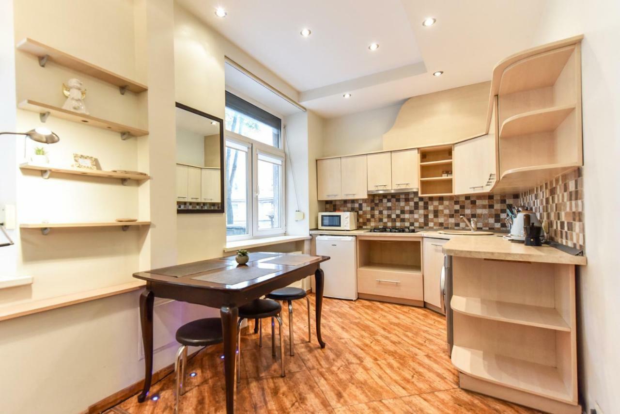 Apartment Liepu Str. Клайпеда Екстериор снимка