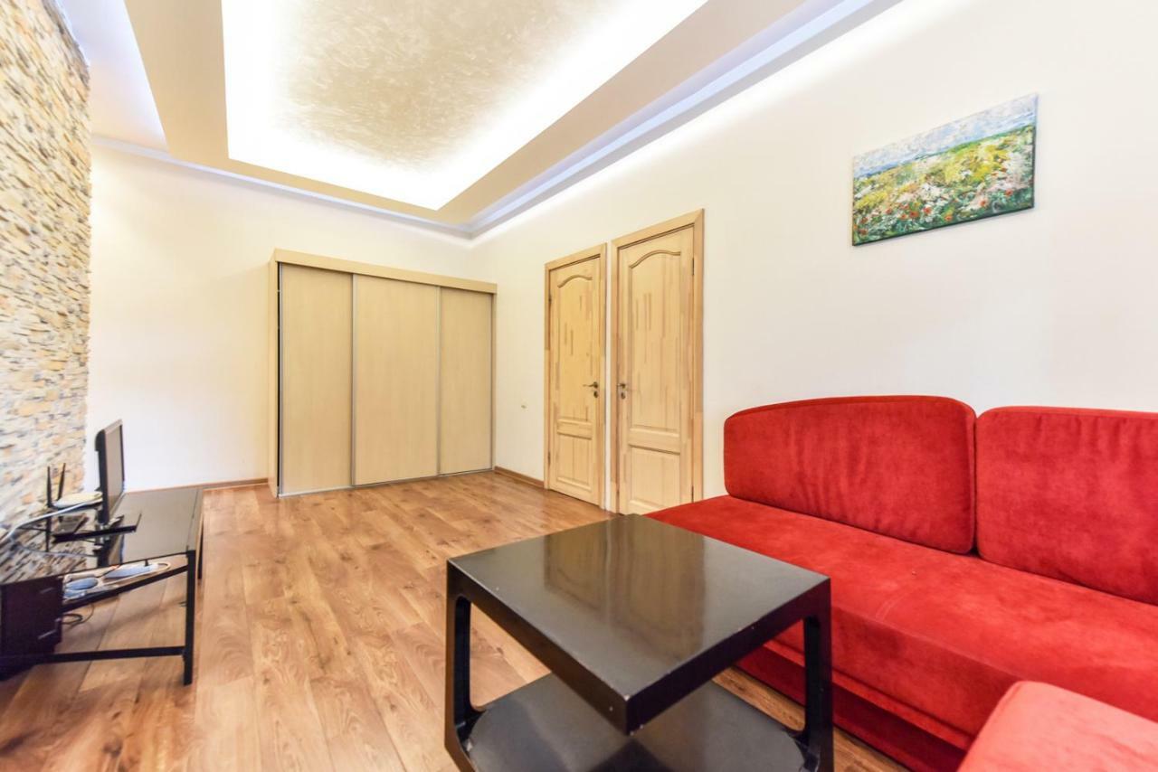 Apartment Liepu Str. Клайпеда Екстериор снимка