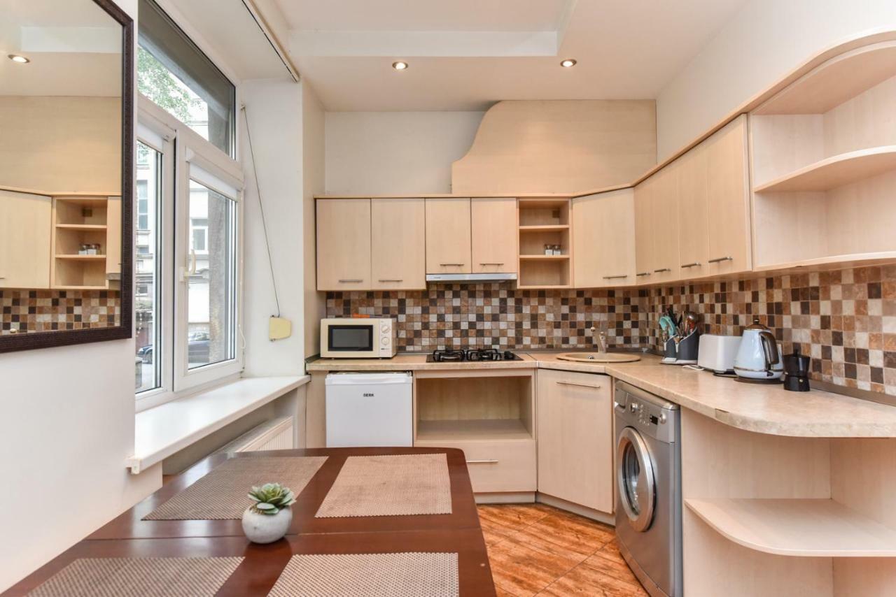 Apartment Liepu Str. Клайпеда Екстериор снимка